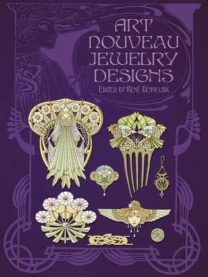 Art Nouveau Jewelry Designs - Beauclair