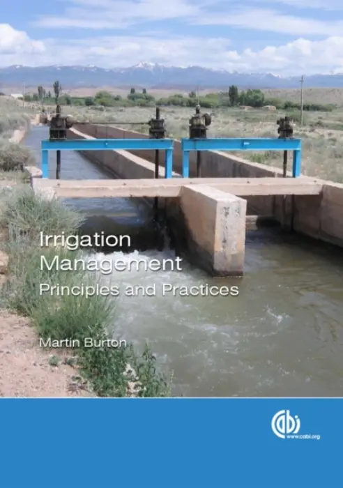 Irrigation Management - Burton, Martin (Independent Management Consultant, UK)