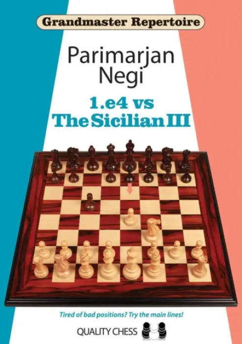 1.e4 vs The Sicilian III - Negi, Parimarjan