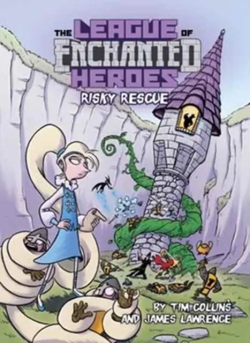 Risky Rescue - Collins, Tim