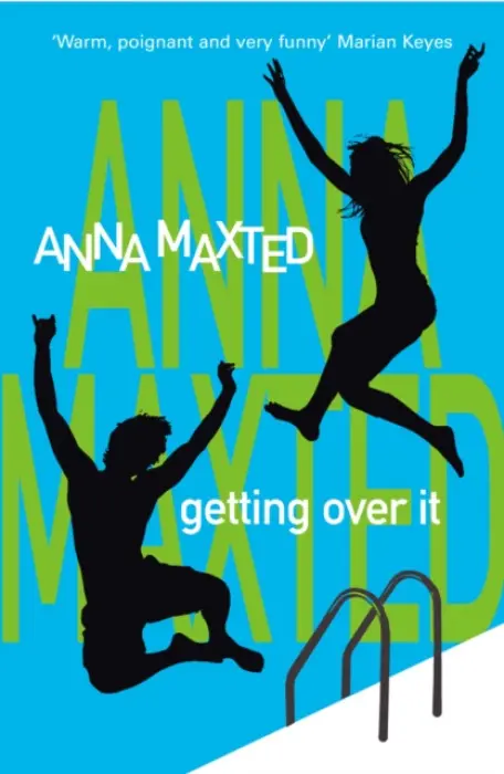 Getting Over It - Maxted, Anna