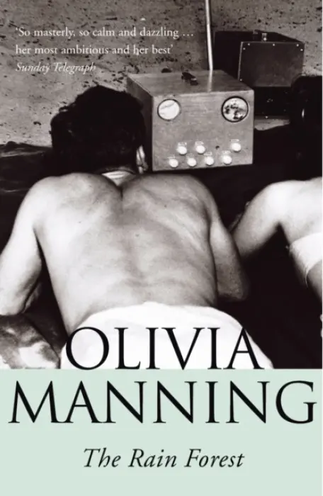 Rain Forest - Manning, Olivia