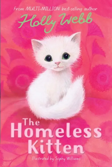 The Homeless Kitten - Webb, Holly