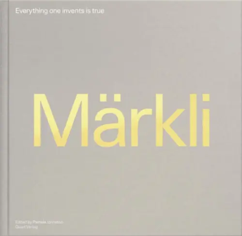 Peter Markli - Johnston, Pamela