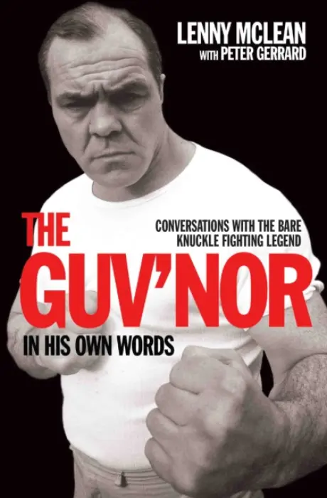 Guv'nor In His Own Words - Gerrard, Peter