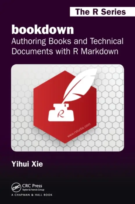 bookdown - Xie, Yihui