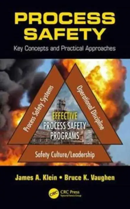 Process Safety - Klein, James A. a Vaughen, Bruce K.