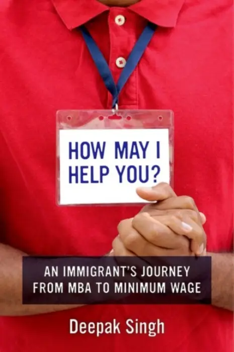 How May I Help You? - Singh, Deepak