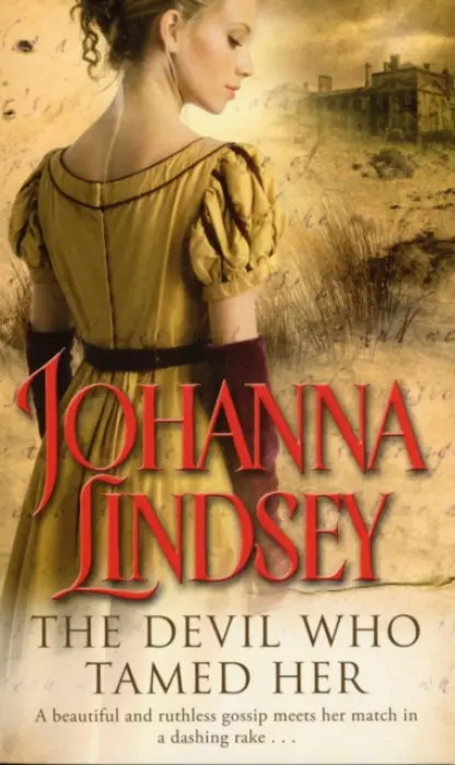 Devil Who Tamed Her - Lindsey, Johanna
