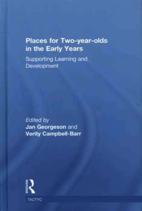 Places for Two-year-olds in the Early Years