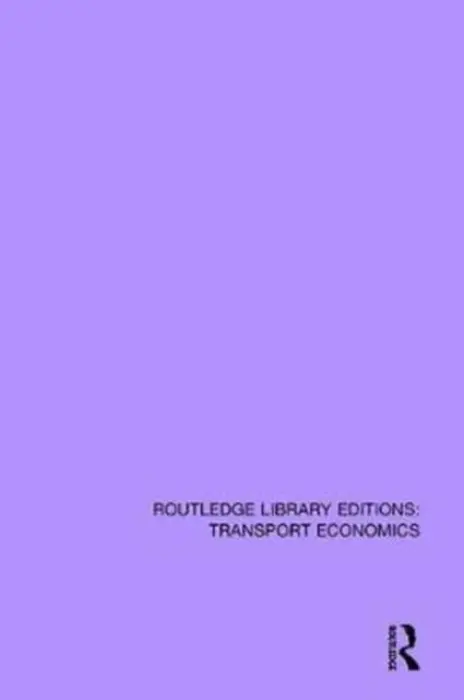 Economics of Containerisation - Johnson, K.M. a Garnett, H.C.