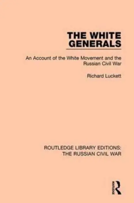 White Generals - Luckett, Richard