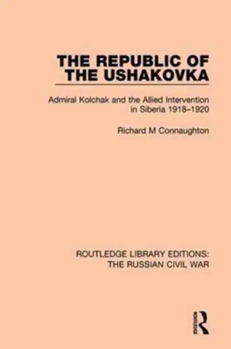 Republic of the Ushakovka - Connaughton, Richard M (a/c on hold as LTD sales showing on 3 contracts see SF case 02123221)