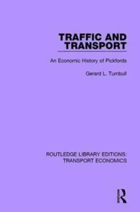 Traffic and Transport - Turnbull, Gerald L.