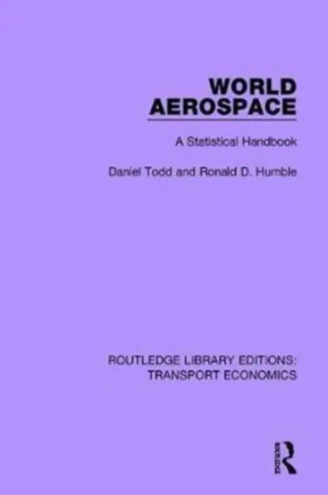World Aerospace - Todd, Daniel a Humble, Ronald D.