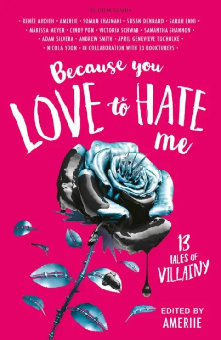 Because You Love to Hate Me - Ameriie