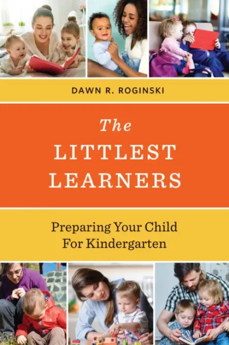 Littlest Learners - Roginski, Dawn R.