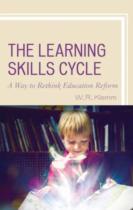 Learning Skills Cycle - Klemm, William R.