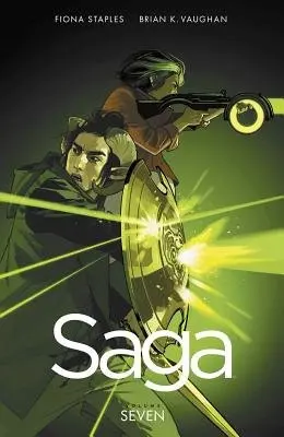 Saga (Volume 7) - Brian K. Vaughan