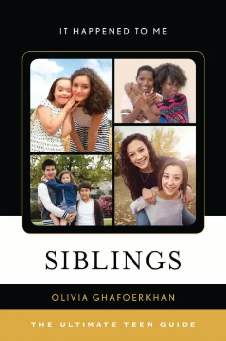 Siblings - Ghafoerkhan, Olivia