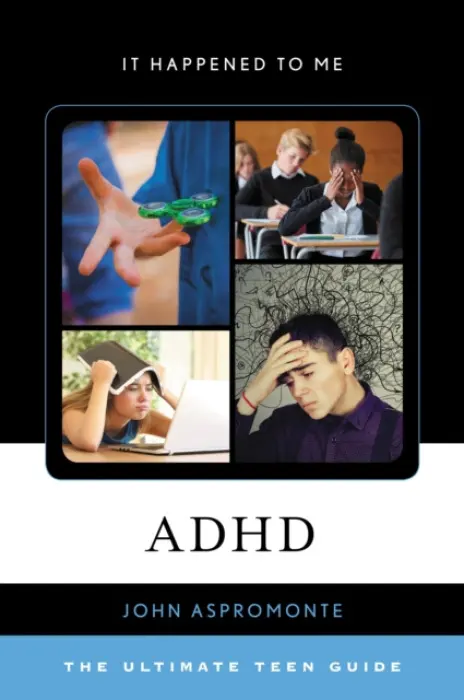 ADHD - Aspromonte, John