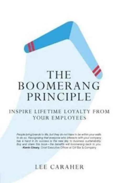 Boomerang Principle - Caraher, Lee