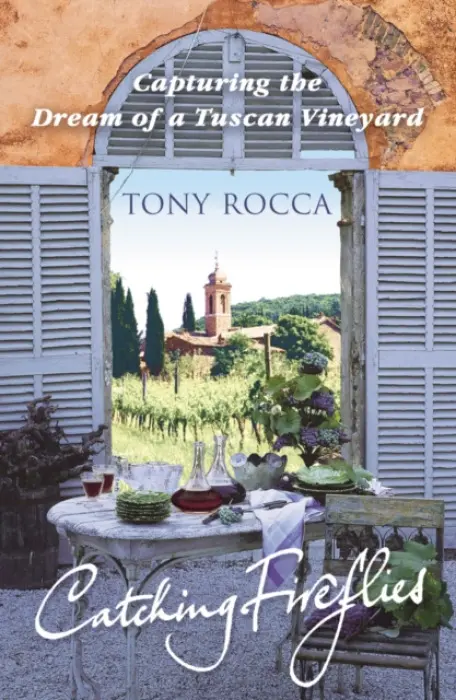 Catching Fireflies - Rocca, Tony