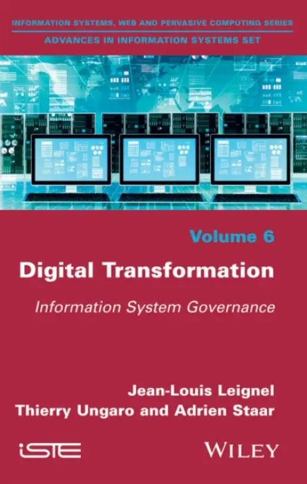 Digital Transformation - Leignel, Jean-Louis (MAGE Consulting) a Ungaro, Thierry (Ad Valoris, Geneva) a Staar, Adrien (MLA)