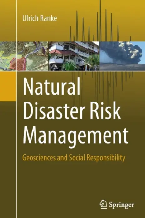 Natural Disaster Risk Management - Ranke, Ulrich