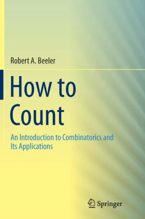 How to Count - Beeler, Robert A.
