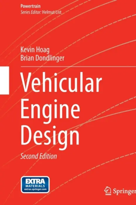Vehicular Engine Design - Hoag, Kevin a Dondlinger, Brian