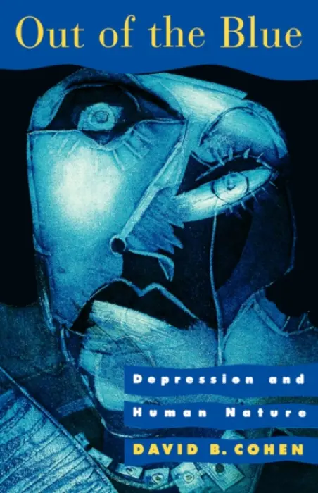 Out of the Blue - Cohen, David B.
