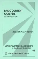 Basic Content Analysis