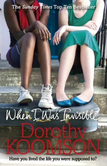 When I Was Invisible - Koomson, Dorothy
