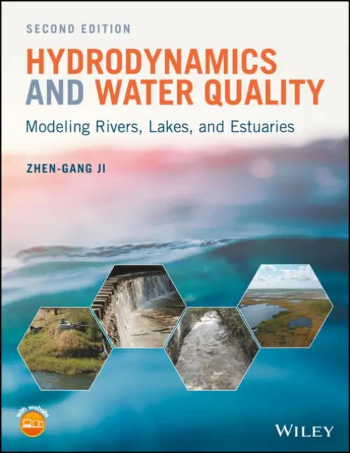 Hydrodynamics and Water Quality - Ji, Zhen-Gang (United States Bureau of Ocean Energy Management a  Catholic University of America)