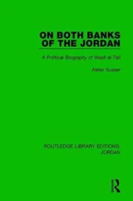 On Both Banks of the Jordan - Susser, Asher