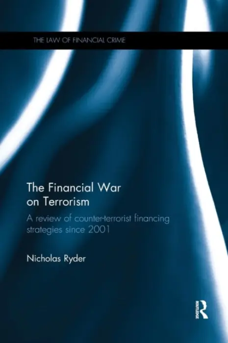Financial War on Terrorism - Ryder, Nicholas