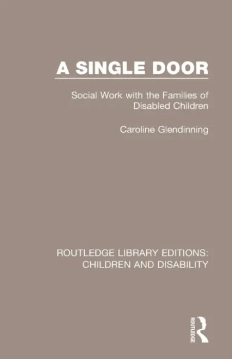 Single Door - Glendinning, Caroline