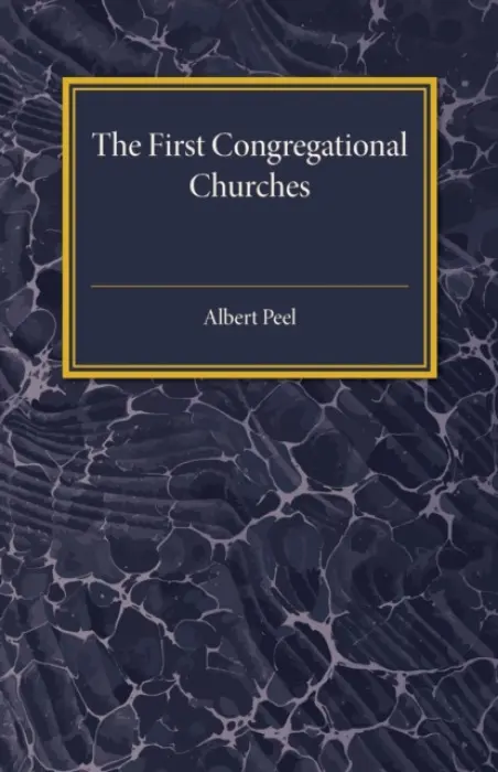 First Congregational Churches - Peel, Albert