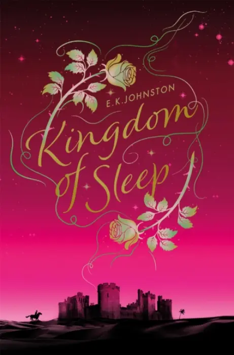 Kingdom of Sleep - Johnston, E.K.