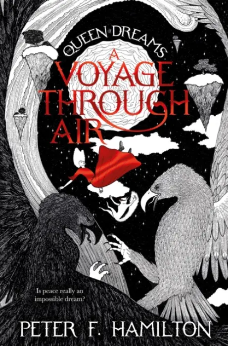 Voyage Through Air - Hamilton, Peter F.