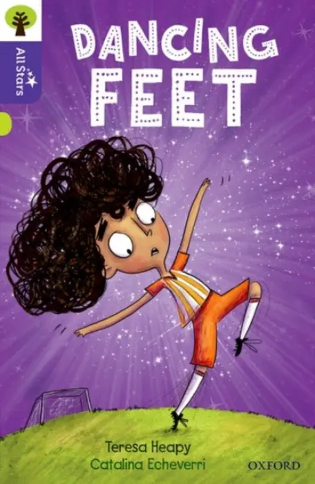 Oxford Reading Tree All Stars: Oxford Level 11: Dancing Feet - Heapy, Teresa