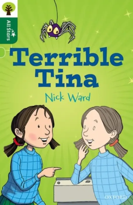 Oxford Reading Tree All Stars: Oxford Level 12 : Terrible Tina - Ward, Nick