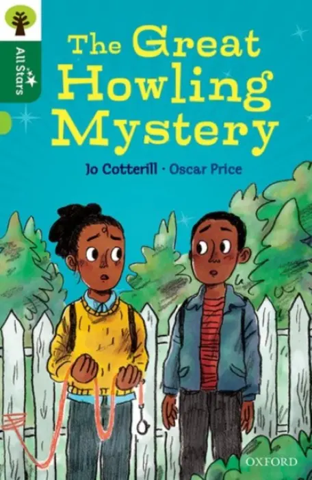 Oxford Reading Tree All Stars: Oxford Level 12 : The Great Howling Mystery - Cotterill, Jo