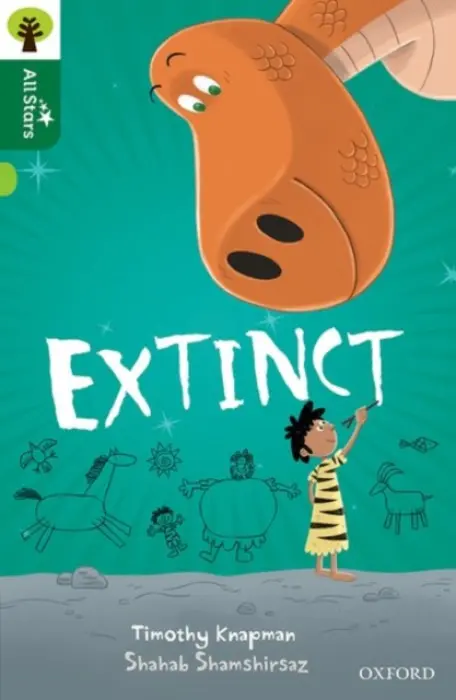 Oxford Reading Tree All Stars: Oxford Level 12        : Extinct - Knapman Timothy