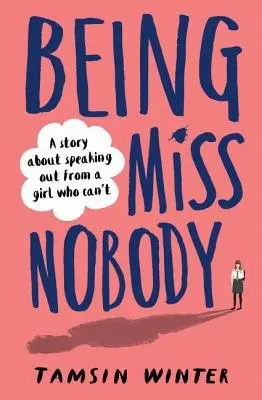 Being Miss Nobody - Tamsin Winter