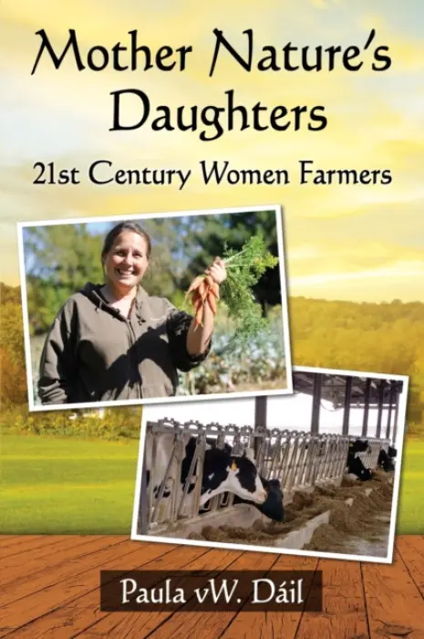 Mother Nature's Daughters - Dail, Paula vW.