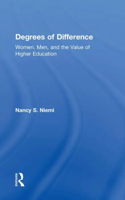 Degrees of Difference - Niemi, Nancy S. (Yale University, USA)