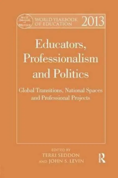 World Yearbook of Education 2013