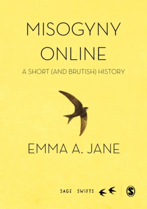 Misogyny Online - Jane, Emma A.